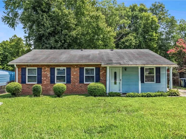 3005 Kilkenny Ave, Greensboro, NC 27406