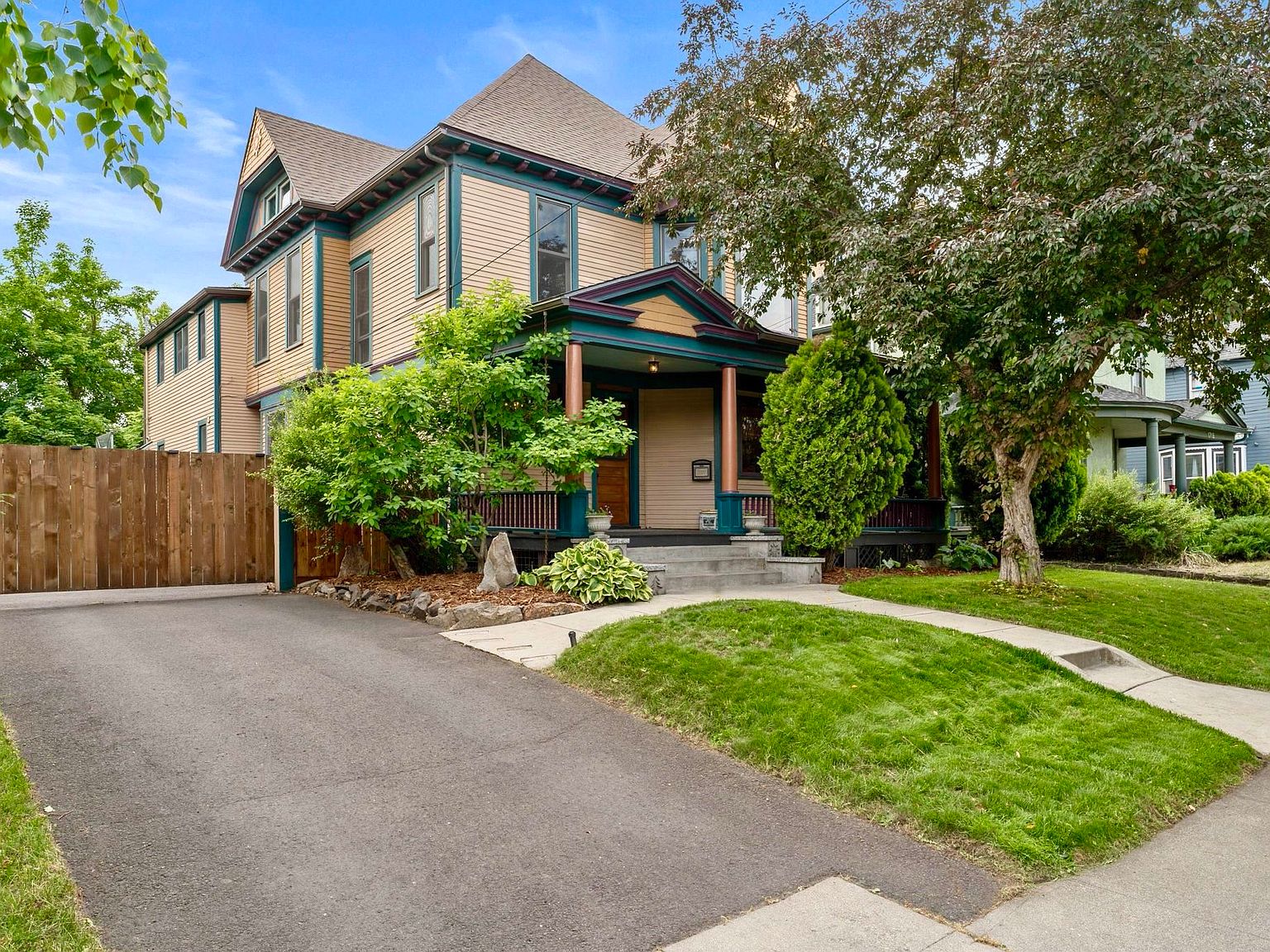 1707 W Pacific Ave, Spokane, WA 99201 MLS 202316999 Zillow