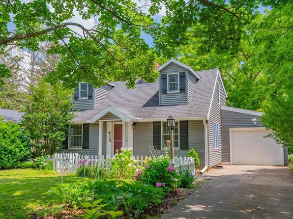 413 Bordner Dr, Madison, WI 53705