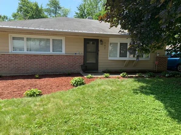 157 Nashua St, Park Forest, IL 60466