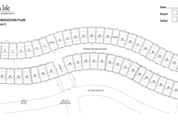 1871 Crown Isle Blvd Lot 26, Courtenay, BC V9N 9W1