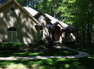 1351 Country Club Dr, Wake Forest, NC 27587