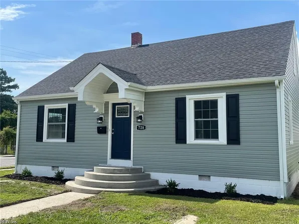 728 Bolling St, Franklin, VA 23851
