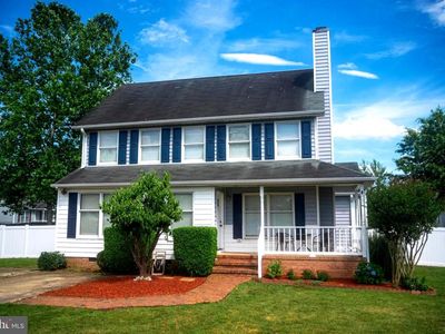 208 Gerber Dr, Fredericksburg, VA, 22408