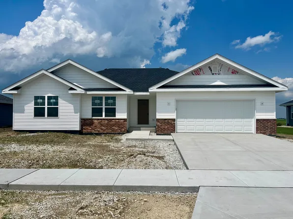 1643 Condor Dr, Manteno, IL 60950