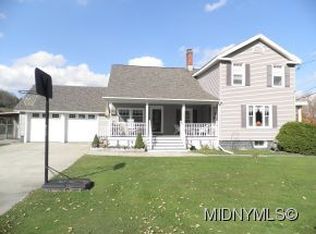 1833 Hillside Ave, Leonardsville, NY 13364