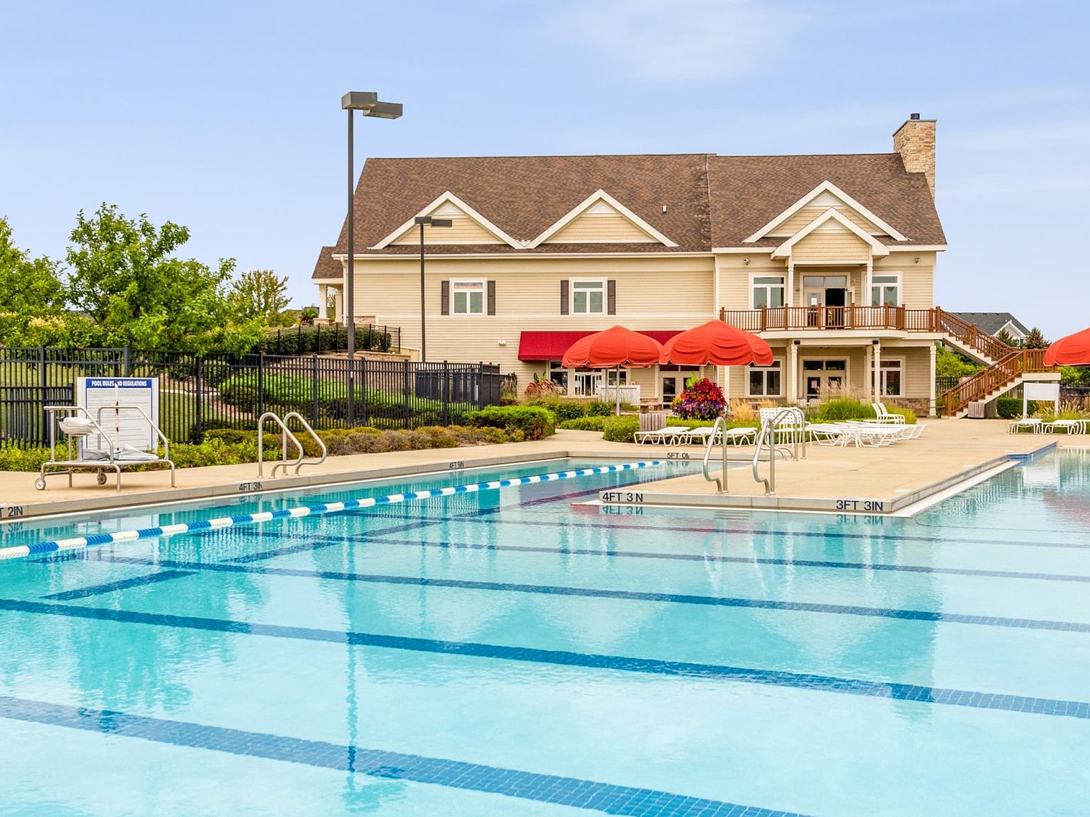 Talamore Single Family by Lennar in Huntley IL Zillow