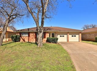 2518 S 38th St, Abilene, TX 79605