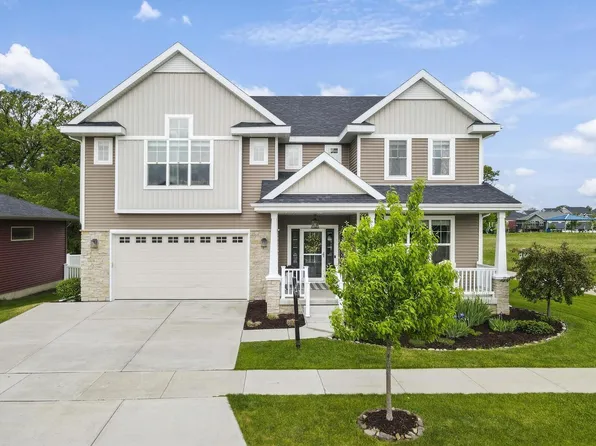 1232 Twisted Branch Way, Sun Prairie, WI 53593