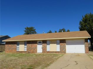 513 Libra St, Altus, OK 73521