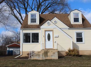 15036 Ridgeway Ave, Midlothian, IL 60445