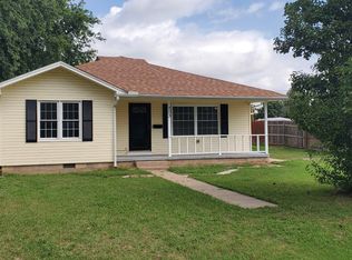 203 W Harper, Fletcher, OK 73541