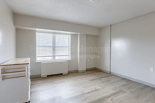 Floor plan 1 Bedroom 1 Bath