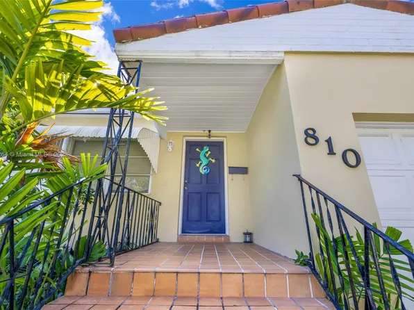 810 Swan Ave, Miami Springs, FL 33166