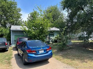 3921 N Garrison Ave, Tulsa, OK 74106