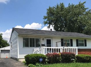 2174 Ward Rd, Columbus, OH 43224