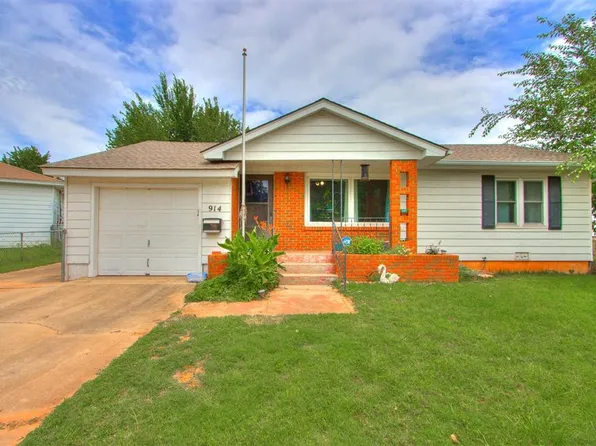 914 N Locust Ln, Oklahoma City, OK 73110