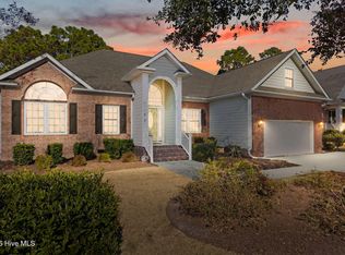 4379 Gauntlet Dr SE, Southport, NC 28461