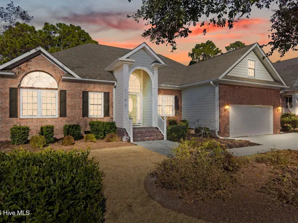 4379 Gauntlet Drive SE, Southport, NC 28461