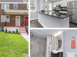 209 W Meadow Rd, Baltimore, MD 21225