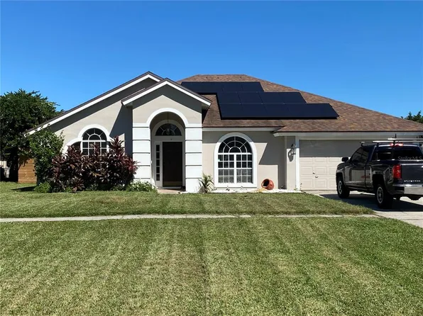 2329 Abalone Blvd, Orlando, FL 32833