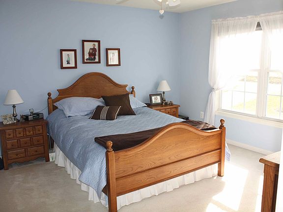 2nd Floor Master Bedroom