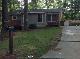 878 Needle Dr, Forest Park, GA 30297