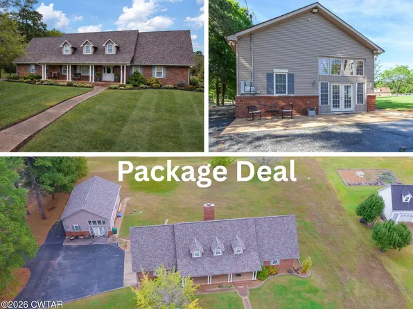 812 Pipkin Rd, Jackson, TN 38305