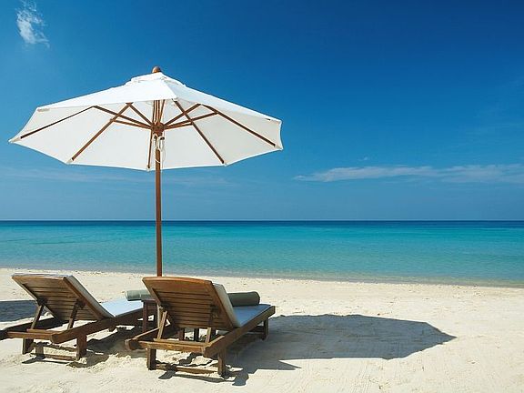 Your Private Beach