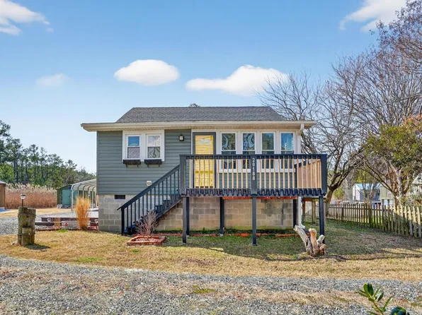 20188 Allen Ln, Onancock, VA 23417