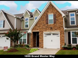1859 Grandmaster Way, Wake Forest, NC 27587