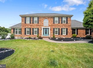 1 Peter Gamble Ln, Glen Mills, PA 19342