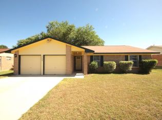 1705 Fairway Dr, Killeen, TX 76549