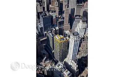 Rented by Douglas Elliman