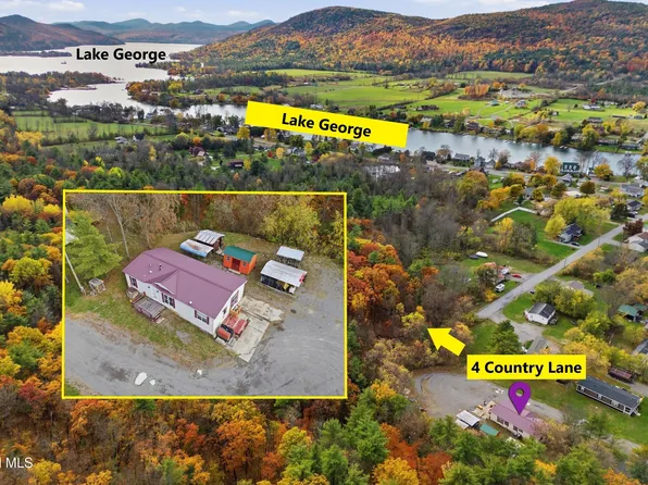 4 Country Lane, Ticonderoga, NY 12883