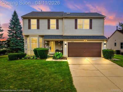 7726 Bay Tree Dr, Ypsilanti, MI, 48197