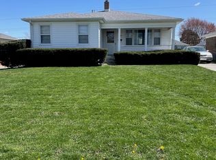 249 N 15th Ave, Beech Grove, IN 46107