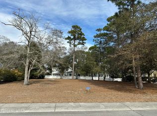 6226 Navigator Way LOT 67, Southport, NC 28461