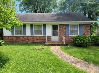 655 E 20th St, Cookeville, TN 38501