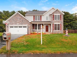 10225 Saddlebrooke Ln, Hagerstown, MD 21740