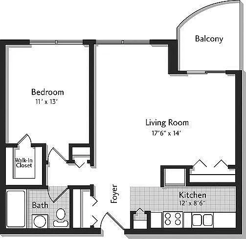 The Pavilion Apartments — Photo 37