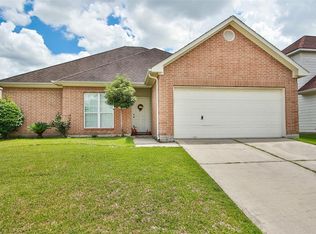 3411 S Daniel Oak Cir, Spring, TX 77389