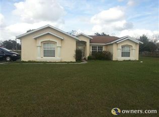 20217 Bowman Rd, Spring Hill, FL 34610