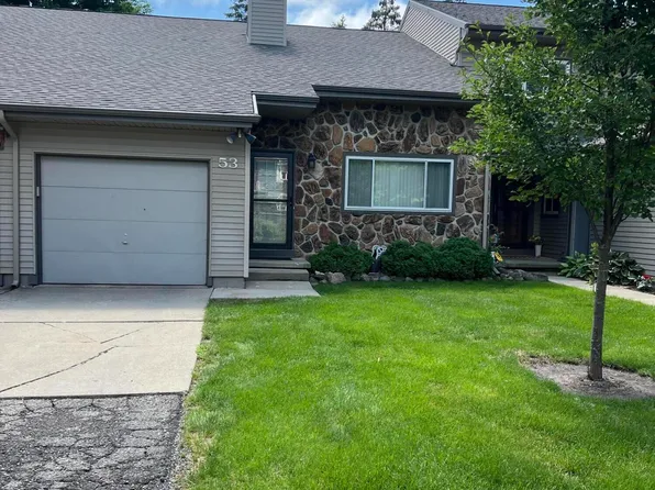 1108 Timbercreek Dr APT 53, Grand Ledge, MI 48837