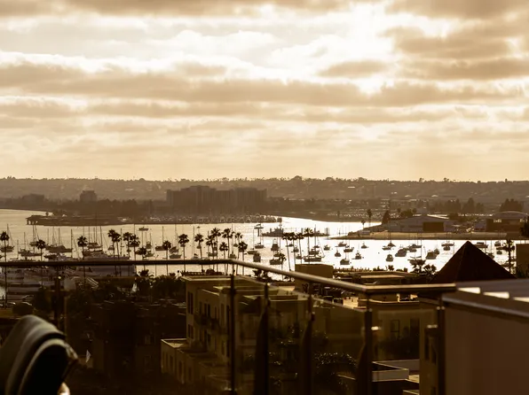 557 W Date St, San Diego, CA