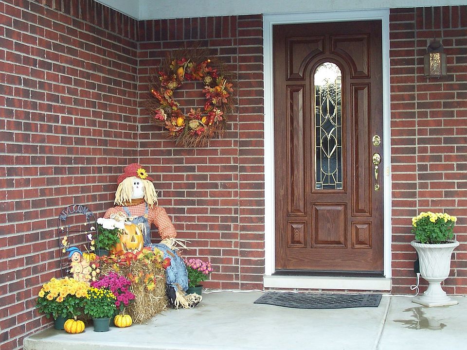Front Entry