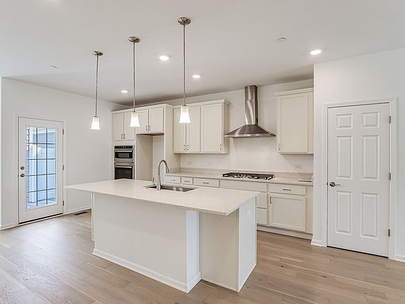 Kitchen - Representational Photo