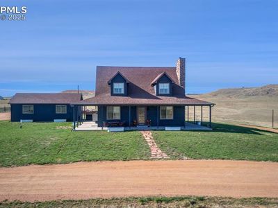 5626 E Greenland Rd, Larkspur, CO, 80118