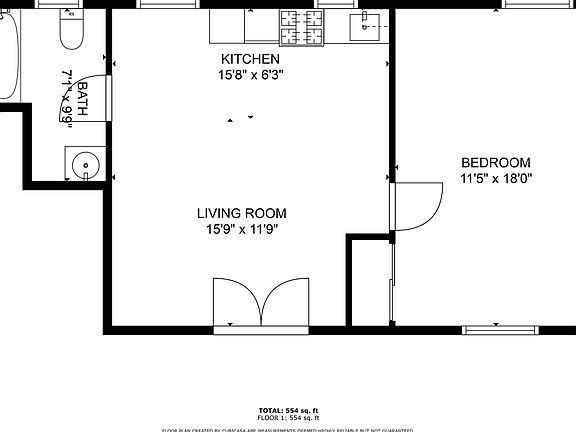 3rd image of 5128 Lincoln Ave #A