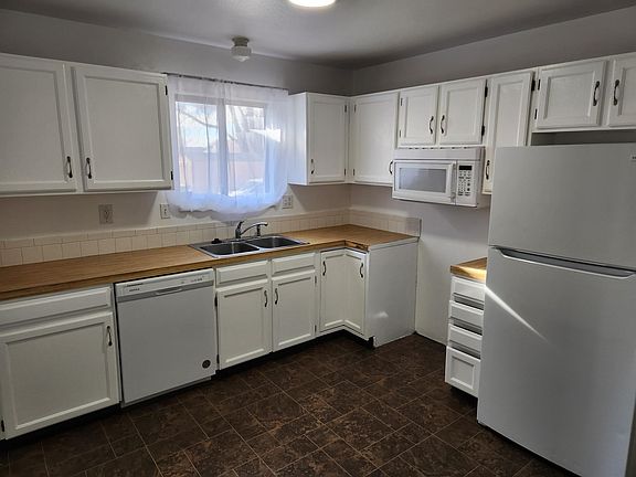 Newly remodeled kitchen